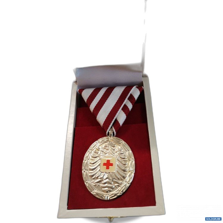 Artikel Nr. 879203: Rotes Kreuz Anstecker 