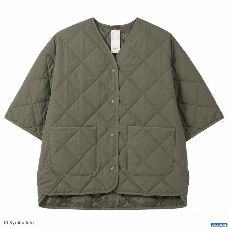 Artikel Nr. 881203 Artikel Nr. 881203: Uniqlo Pufferteck Jacke