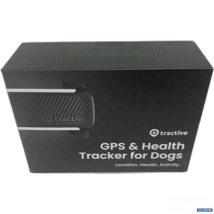Artikel Nr. 882203: Tractive GPS & Health Tracker for Dogs 