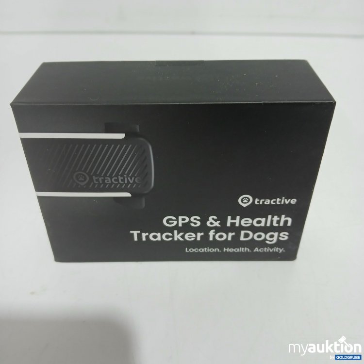 Artikel Nr. 882203: Tractive GPS & Health Tracker for Dogs 
