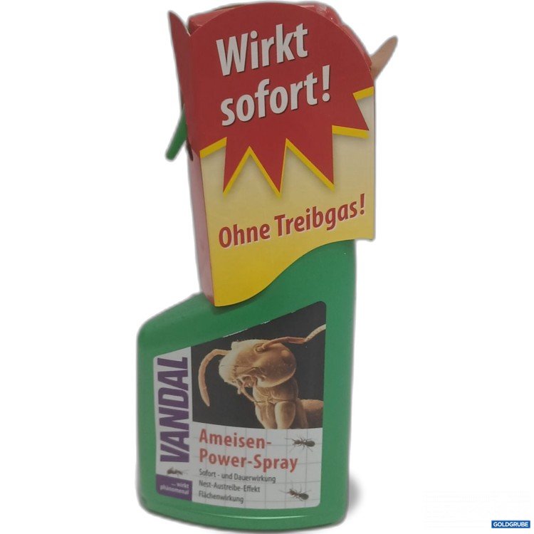 Artikel Nr. 884203: Vandal Ameisen-Power-Spray 500ml