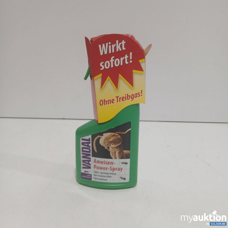 Artikel Nr. 884203: Vandal Ameisen-Power-Spray 500ml