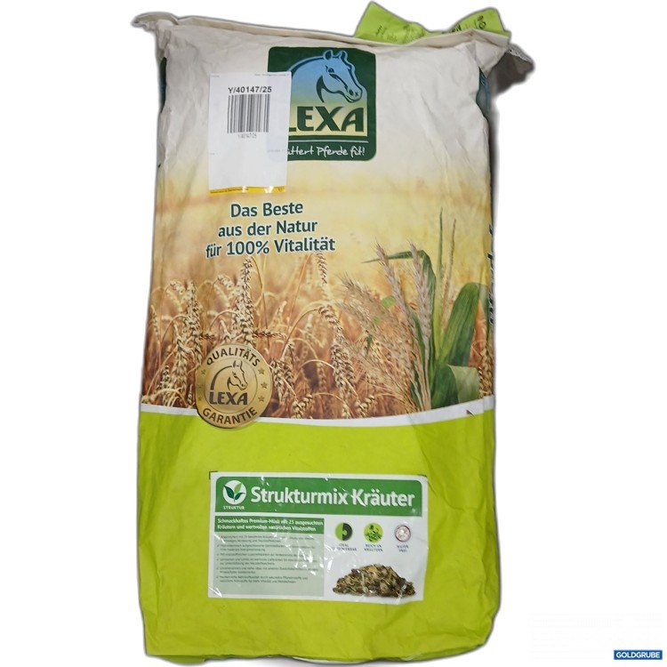 Artikel Nr. 885203: Lwxa Strukturmix Kräuter 15kg 
