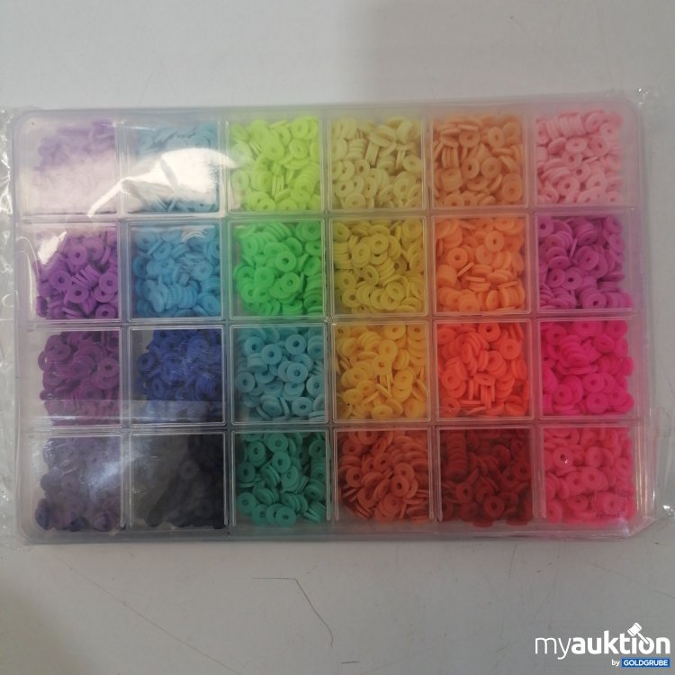 Artikel Nr. 896203: Heishi-Perlen