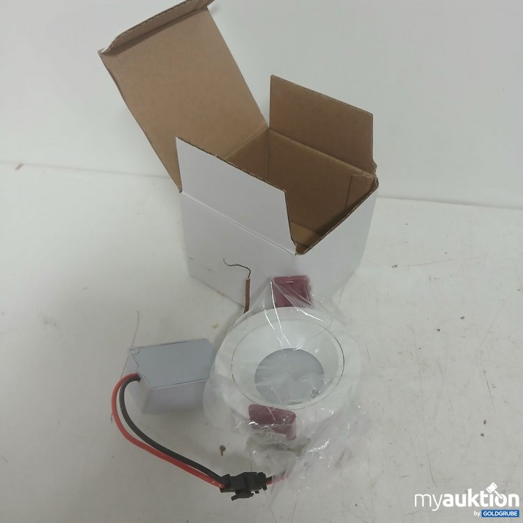 Artikel Nr. 903203: Einbaustrahler rund