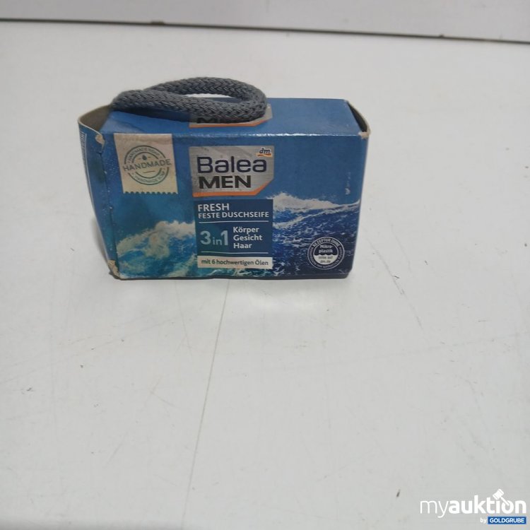 Artikel Nr. 904203: Balea MEN Fresh Duschseife 3in1