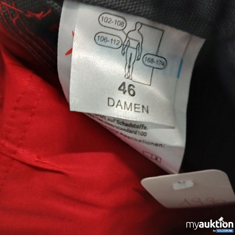 Artikel Nr. 908203: Planam Bundhose