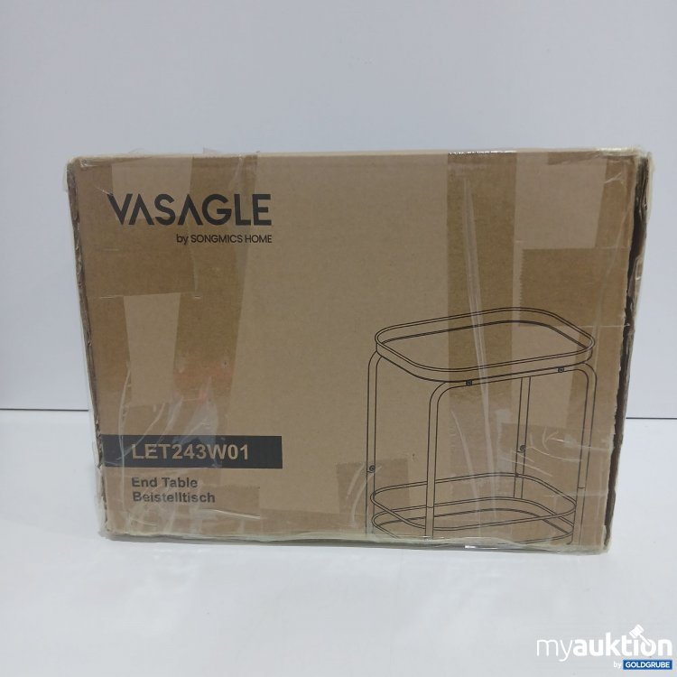 Artikel Nr. 915203 Artikel Nr. 915203: Vasagle Beistelltisch LET243W01