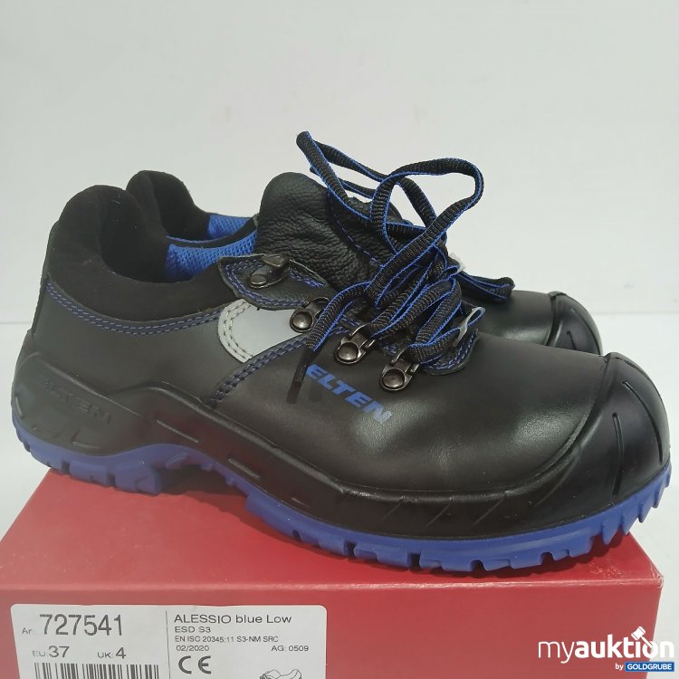 Artikel Nr. 916203: Elten Alessio blue Low S3 727541 