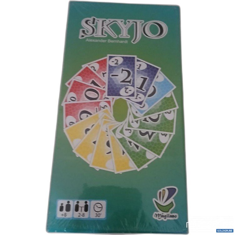 Artikel Nr. 922203: Blackrock Games Skyjo Kartenspiel