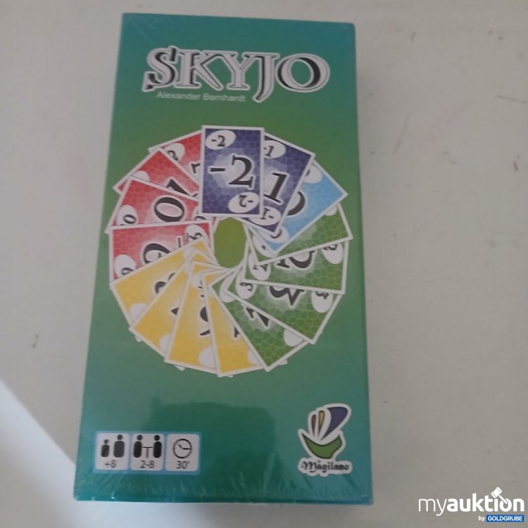 Artikel Nr. 922203: Blackrock Games Skyjo Kartenspiel