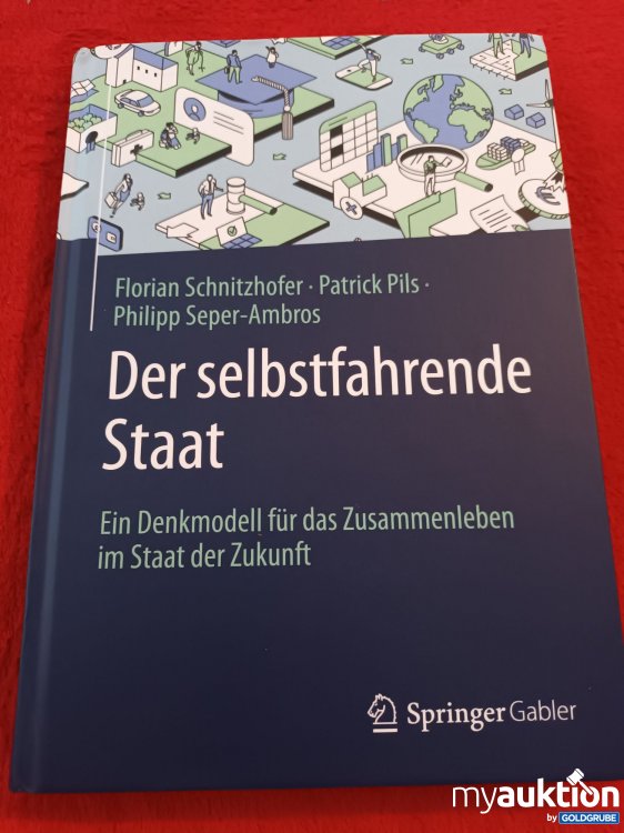 Artikel Nr. 927203 Artikel Nr. 927203: Der selbstfahrende Staat