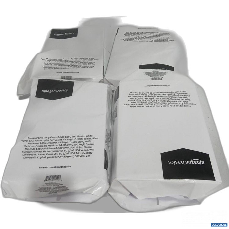 Artikel Nr. 932203 Artikel Nr. 932203: amazon basics Multipurpose Copy Paper A4 80 GSM 500 Sheets