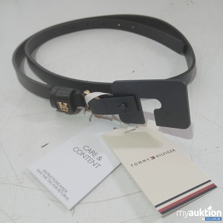 Artikel Nr. 933203: Tommy Hilfiger Gürtel Schwarz größe 95