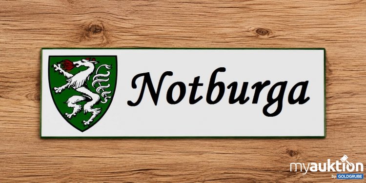 Artikel Nr. 937203 Artikel Nr. 937203: Blechschild
