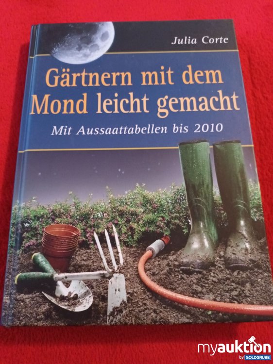 Artikel Nr. 941203: Gärtnern mit dem Mond leicht gemacht 