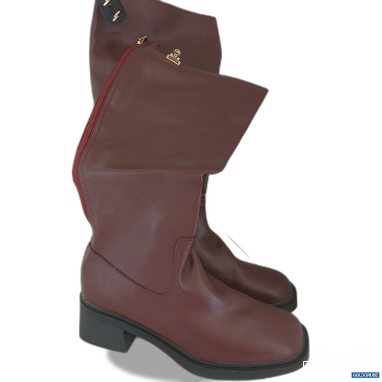Artikel Nr. 952203: Stiefel rot