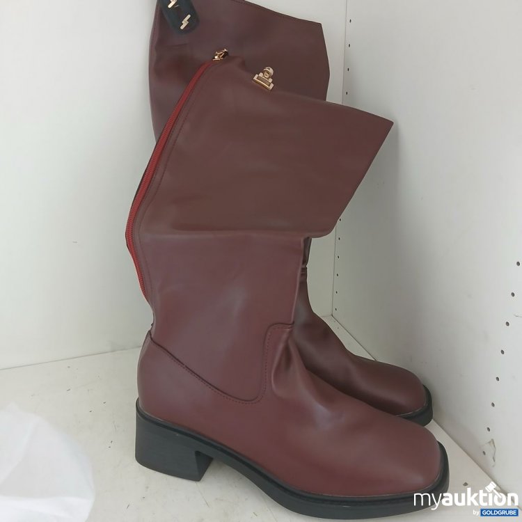 Artikel Nr. 952203: Stiefel rot