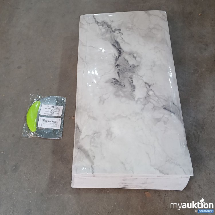 Artikel Nr. 955203: Selbstklebende Wanddekorplatten aus Kunststoff