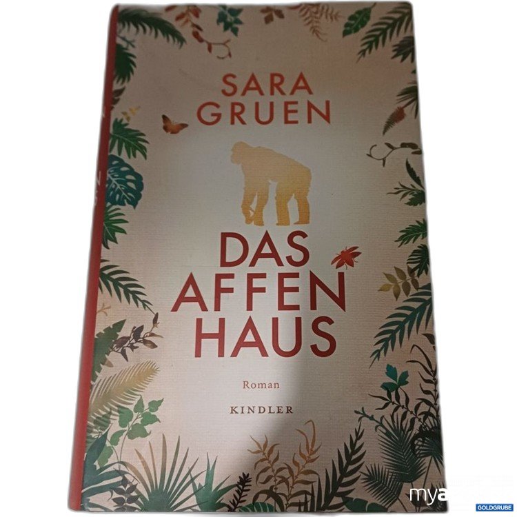 Artikel Nr. 957203: Sara Gruen Das Affenhaus Roman