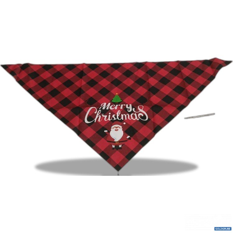 Artikel Nr. 963203: Weihnachtsbandana
