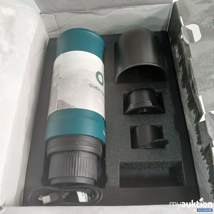 Artikel Nr. 964203: Outin Nano Portable Electric Espresso Machine 