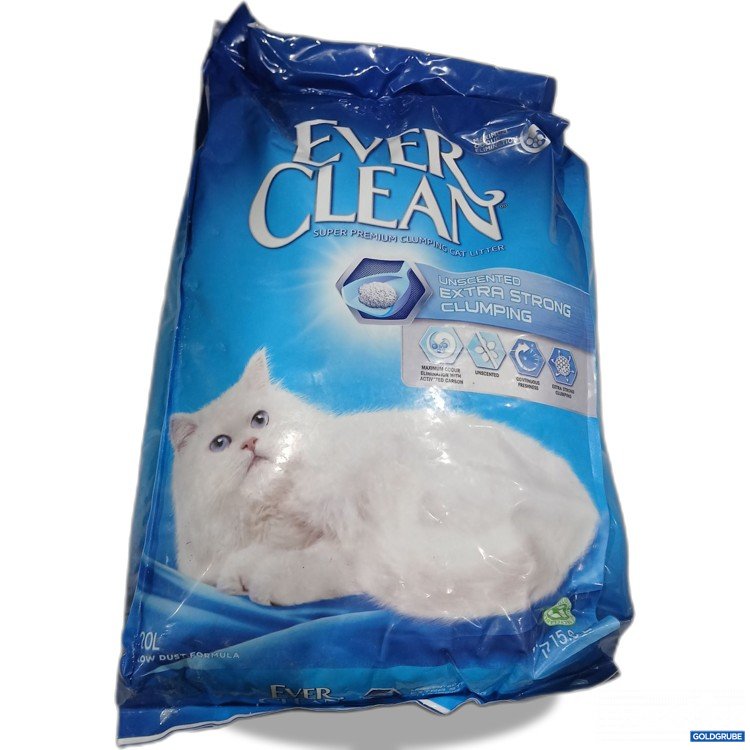 Artikel Nr. 967203: Ever Clean Unscented Extra Strong Clumping 20l 