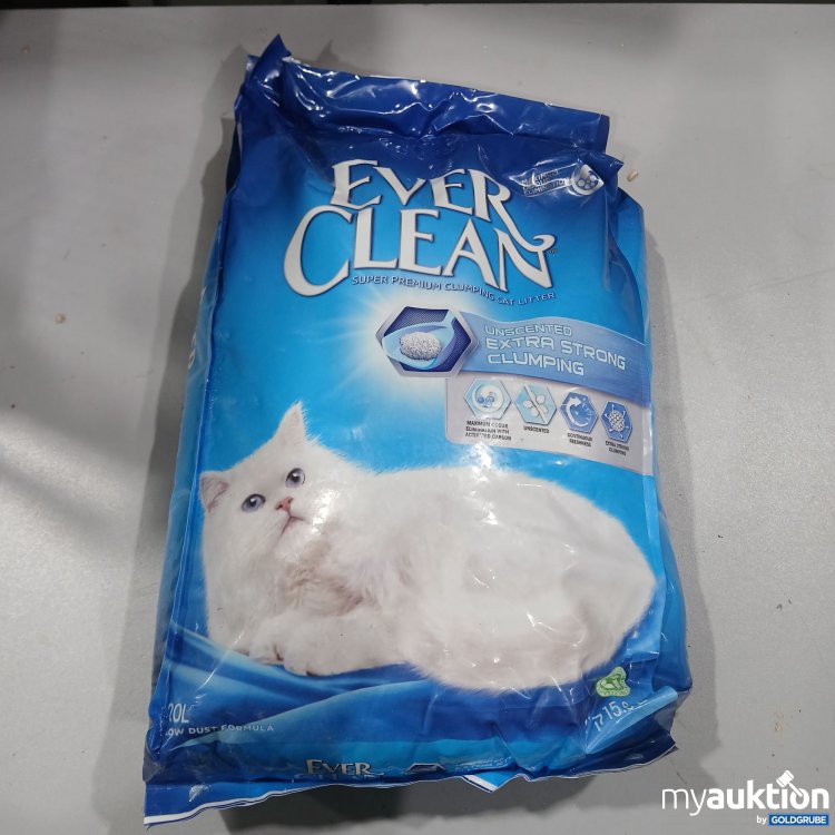 Artikel Nr. 967203: Ever Clean Unscented Extra Strong Clumping 20l 