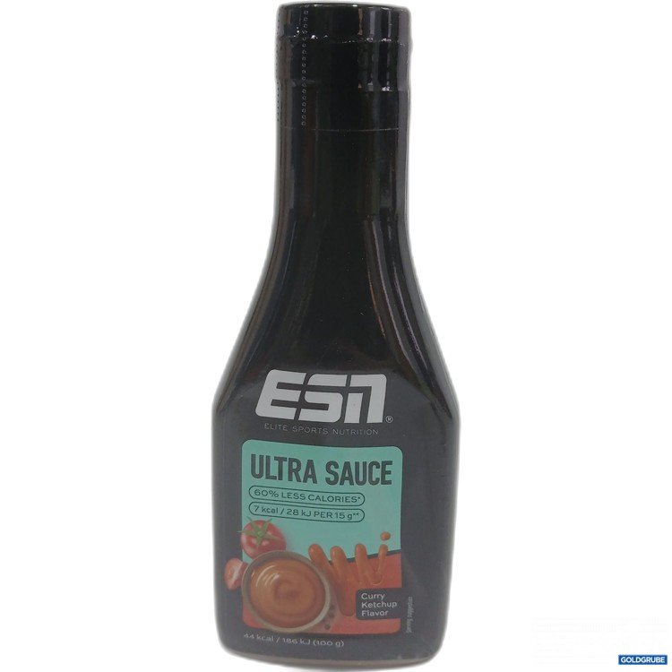 Artikel Nr. 970203: ESN Ultra Sauce Curry Ketchup Flavor 285ml 