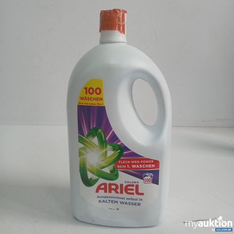 Artikel Nr. 977203: Ariel Color+ Waschmittel 100 Wäschen