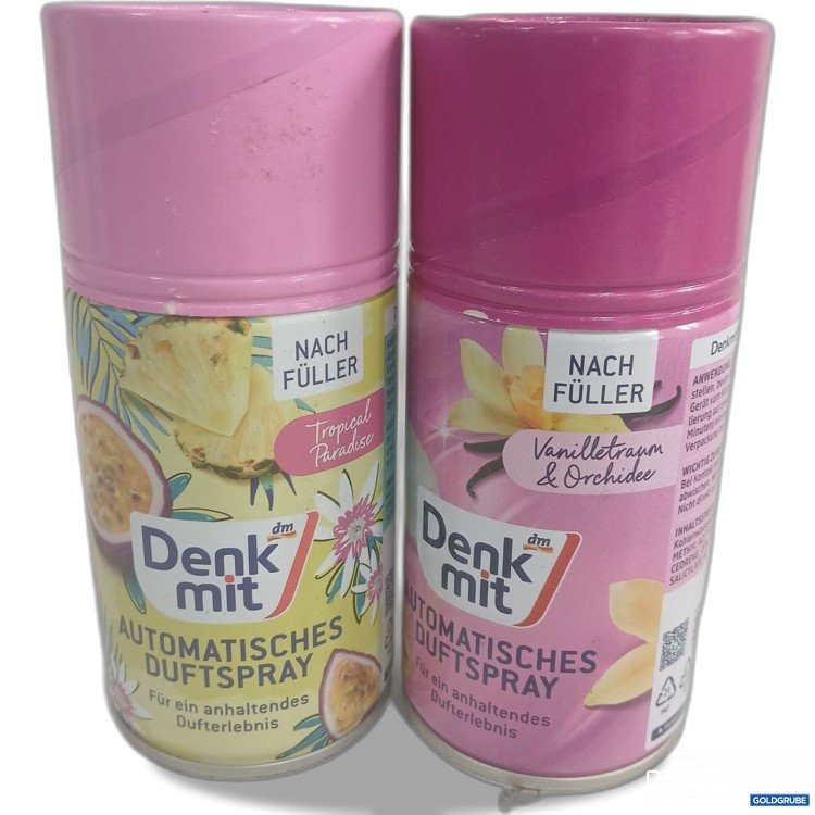 Artikel Nr. 979203: Denk mit Nachfüller Duftspray 2x250ml 