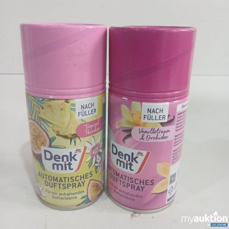 Artikel Nr. 979203: Denk mit Nachfüller Duftspray 2x250ml 