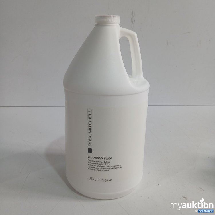 Artikel Nr. 985203: Paul Mitchell Shampoo Two 3,785L 