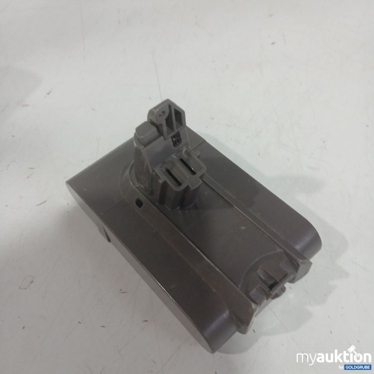 Artikel Nr. 986203: Rechargeable Battery Pack for Dyson DCV6 21.6V 3000mAh 64.8Wh 