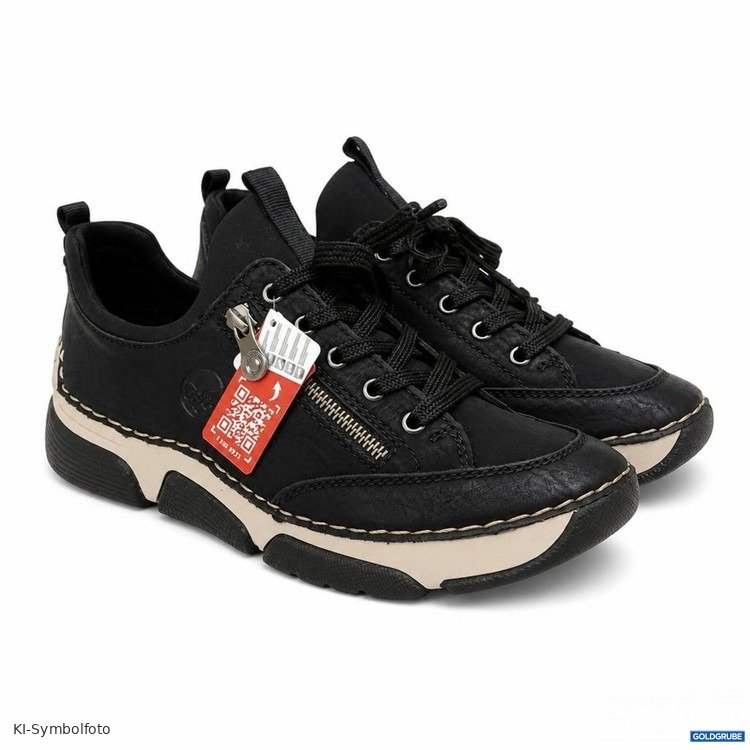 Artikel Nr. 997203 Artikel Nr. 997203: Rieker Schuhe schwarz Größe 41