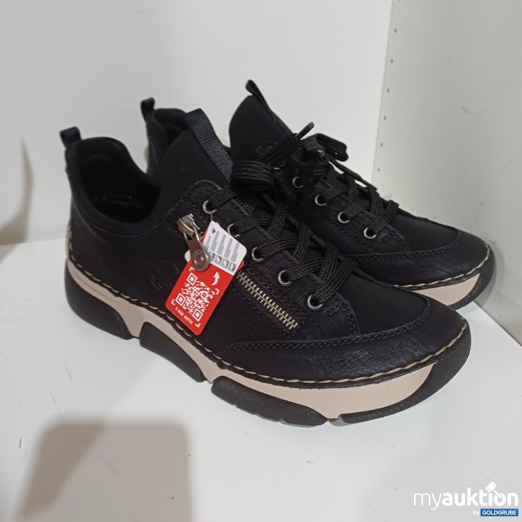 Artikel Nr. 997203 Artikel Nr. 997203: Rieker Schuhe schwarz Größe 41