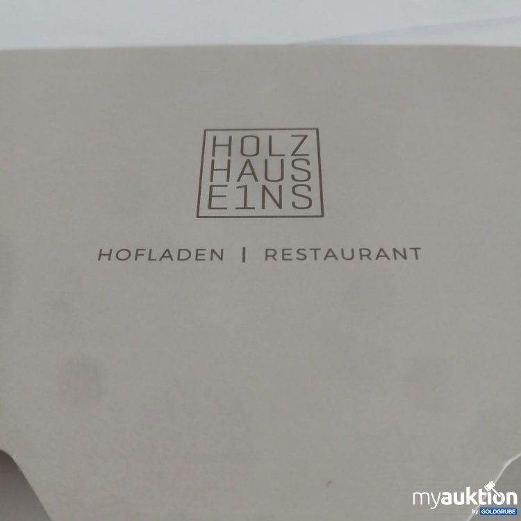 Artikel Nr. 998203 Artikel Nr. 998203: Holz Haus Eins Gutschein Wert 150€