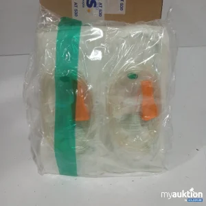 Auktion Braun Intrafix Primeline Infusionsschläuche mit orangefarbenem Anschluss 11x10Stk
