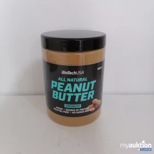 Auktion BioTechUSA Peanut Butter 1000g