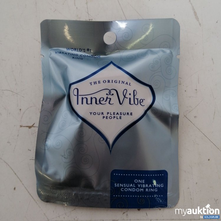 Artikel Nr. 363204: Inner Vibe Vibrating Condom Ring