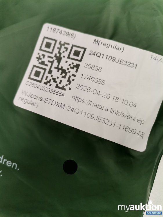 Artikel Nr. 435204 Artikel Nr. 435204: Halara Jeans