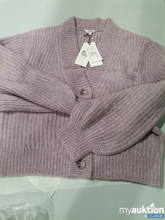 Artikel Nr. 436204 Artikel Nr. 436204: MbyM Strickjacke