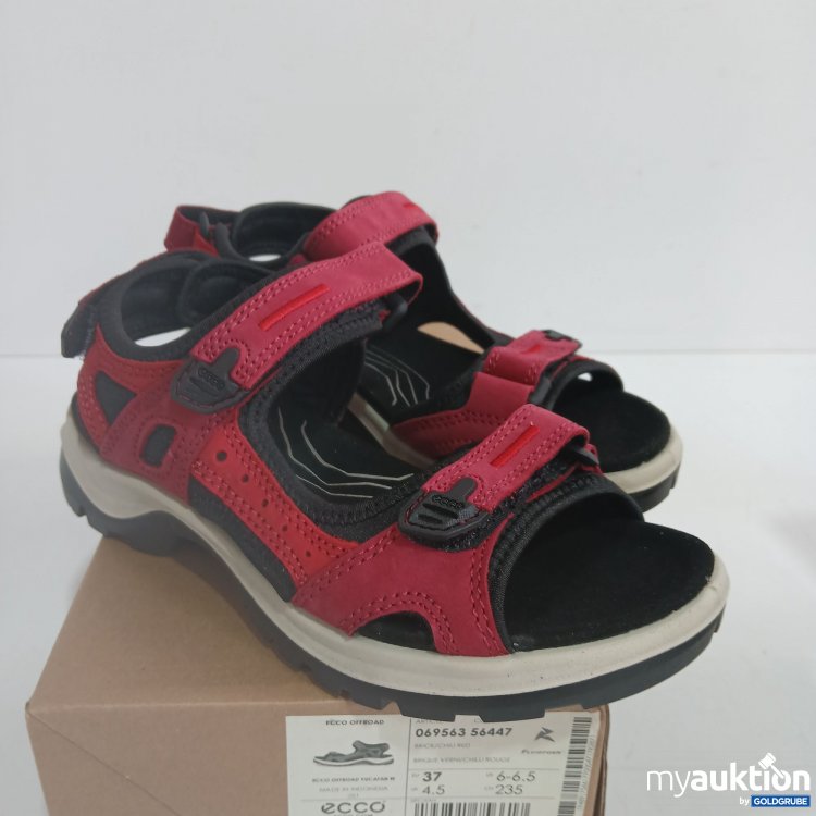 Artikel Nr. 440204: Ecco Offroad Yucatan W Brick/Chili Red 