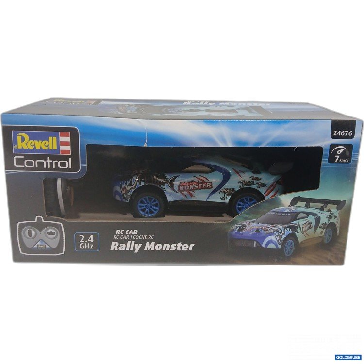 Artikel Nr. 445204 Artikel Nr. 445204: Revell Control RC Car Rally Monster 24676