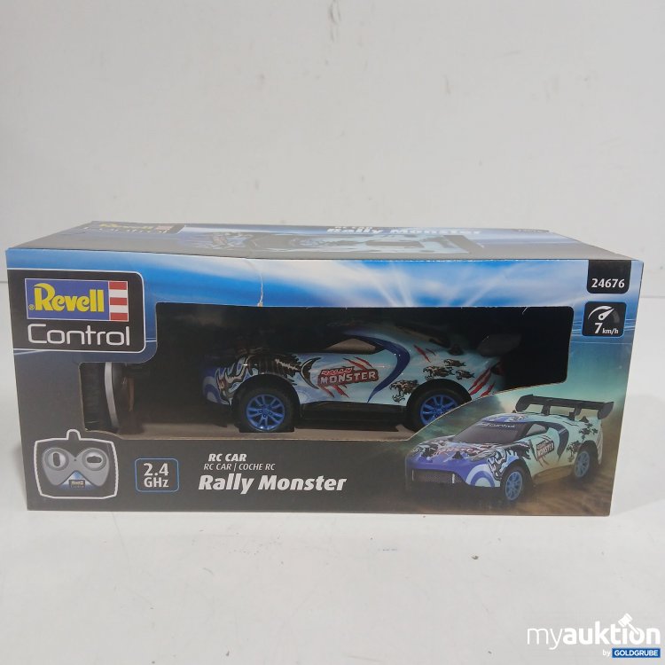 Artikel Nr. 445204 Artikel Nr. 445204: Revell Control RC Car Rally Monster 24676
