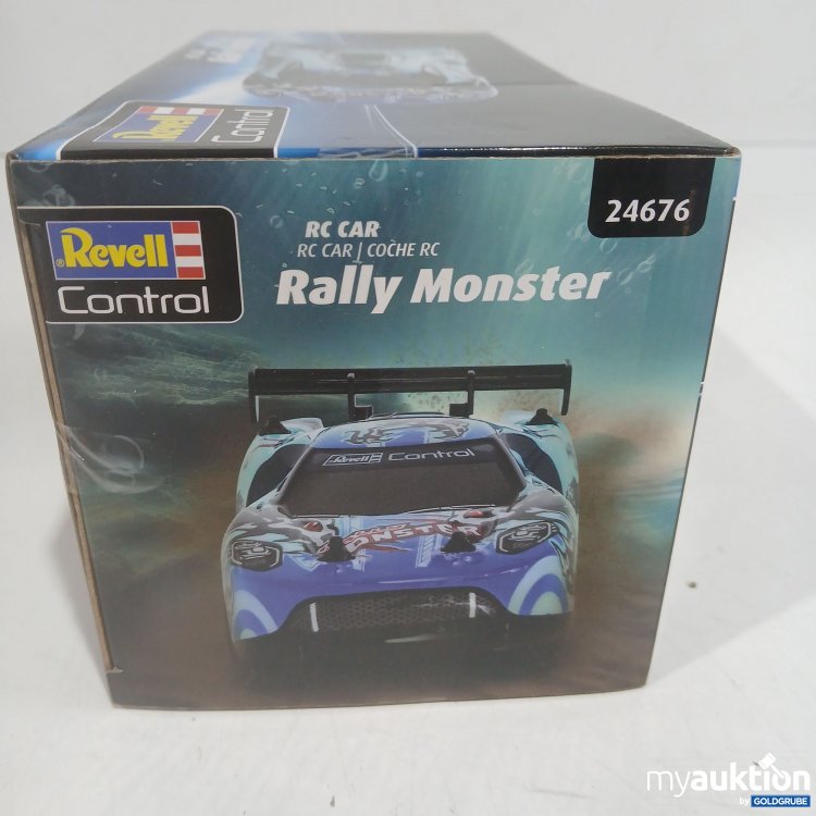 Artikel Nr. 445204 Artikel Nr. 445204: Revell Control RC Car Rally Monster 24676