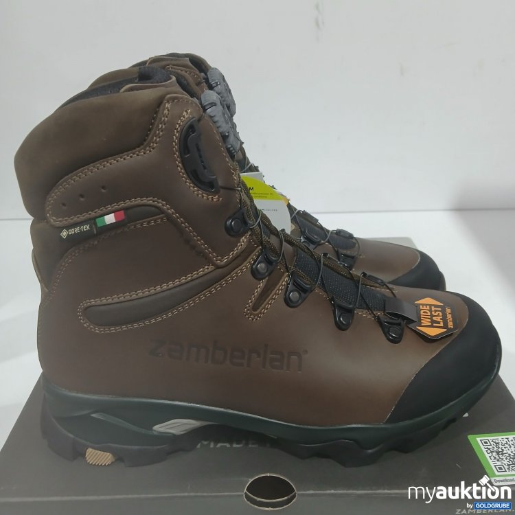 Artikel Nr. 446204 Artikel Nr. 446204: Zamberlen Stiefel LYNX FGL GTX RR BOA WL