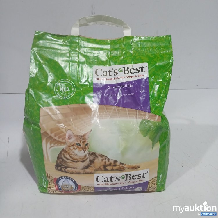 Artikel Nr. 463204: Cats Best Smart Pellets 5kg