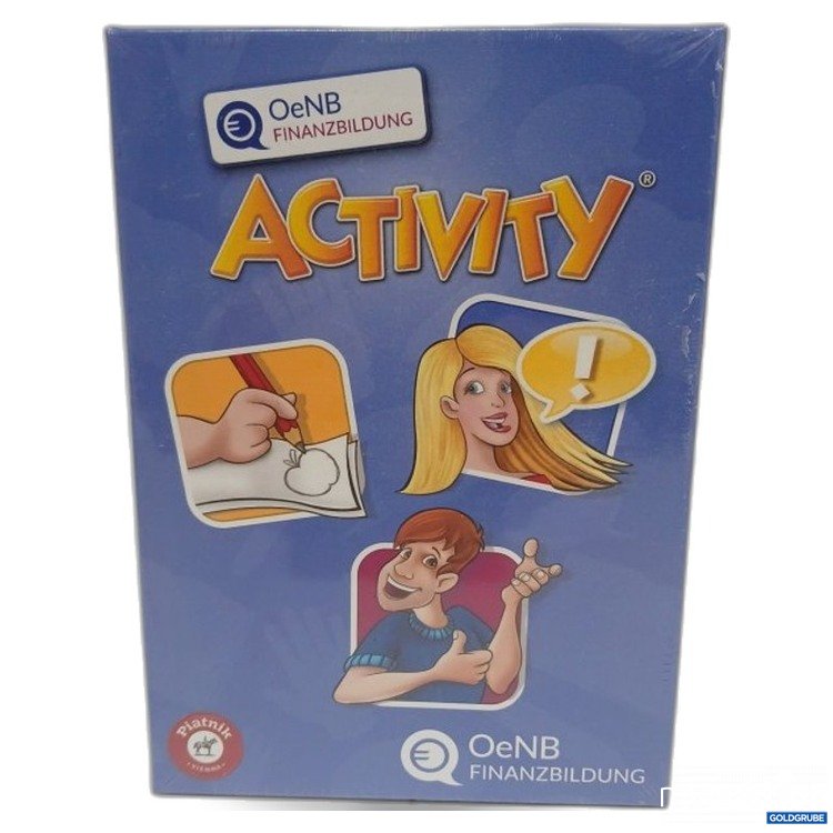 Artikel Nr. 470204 Artikel Nr. 470204: Piatnik Activity Gesellschaftsspiel