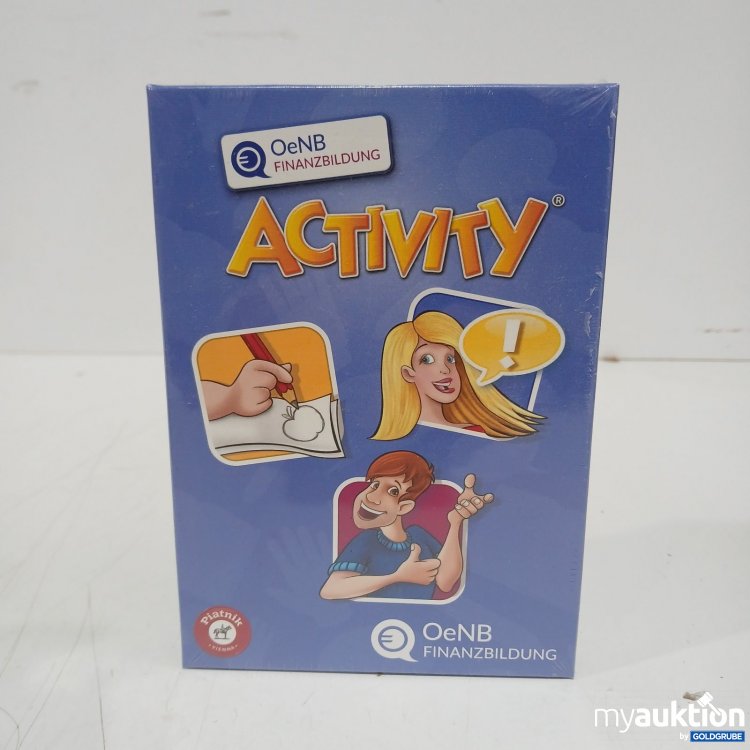 Artikel Nr. 470204 Artikel Nr. 470204: Piatnik Activity Gesellschaftsspiel